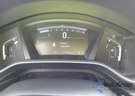 2022 Honda Cr-V 2Wd Ex from USA, damaged, VIN 2HKRW1H51NH406178